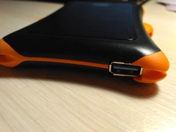 Зовнішній жорсткий диск 2.5" 1TB Silicon Power (SP010TBPHDA30S3K) фото від покупців 1