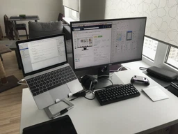 Монітор 23.8" Dell P2418D (210-AMPS)