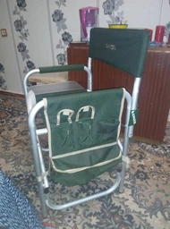 Крісло розкладне туристичне Ranger FC-95-200S (RA 2206) фото від покупців 6
