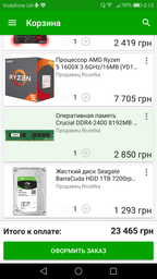 Корпус Zalman Z3 Plus Black + Блок питания Aerocool VX-600 600W (4713105953572) фото от покупателей 4