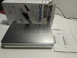 Газовий паяльник Bosch DREMEL VersaTip 2000 (F.013.200.0JC) фото від покупців 7