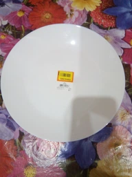 Тарілка Arcopal Zelie Black Q8454 (25см)