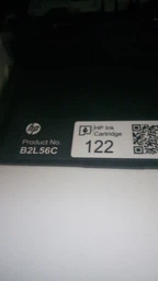 Картридж для HP DeskJet 2050 HP 122 Black CH561HE фото от покупателей 2