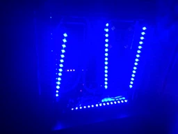Подсветка для корпуса QUBE RGB Aura Kit 4xRGB Stripe 300 мм (RGB_AURA_KITv02) фото от покупателей 1