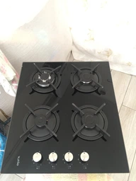 Варильна поверхня газова VENTOLUX HSF640-N3G CEST (BK) 3