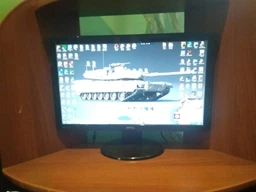 Монитор 21.5" BenQ GL2250 LED Black фото от покупателей 1