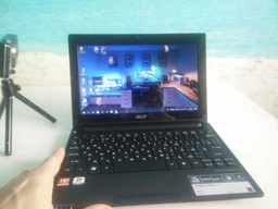Ноутбук Acer Aspire One 522-C58kk (LU.SES08.013) Black