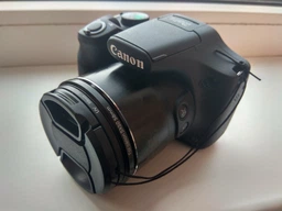 Фотоаппарат Canon Powershot SX530HS Black (9779B012) фото от покупателей 3