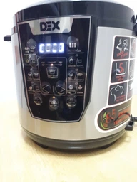 Мультиварка-скороварка DEX DPC-60