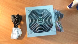 Блок питания GameMax GM500 OEM (GM-500) фото от покупателей 17
