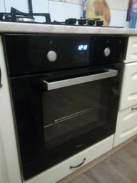 Духова шафа Whirlpool AKP 745 NB фото від покупців 4