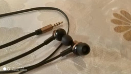 Наушники Ergo ES-290i Black