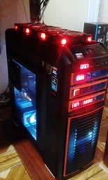 Корпус Deepcool KENDOMEN RD