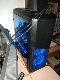 Набор вентиряторов и подсветки для корпуса QUBE RGB Aura Lights (RGB_AURA_KITv01) фото от покупателей 5
