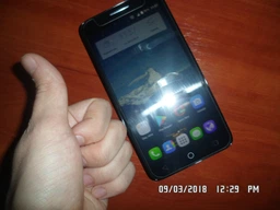 Мобільний телефон Alcatel One Touch Pop 3 5025D Dual SIM Metallic Silver