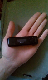 MP3-плеер Transcend T.Sonic 330 8GB Pink фото от покупателей 5