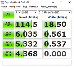 USB флеш накопичувач GOODRAM 128GB UMM3 Mimic Black USB 3.0 (UMM3-1280K0R11) фото від покупців 3