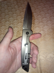 Карманный нож Skif G-03SW 8Cr13MoV G-10 (17650051) фото от покупателей 1