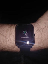Смарт-годинник Amazfit Bip Smartwatch Red (UYG4022RT) фото від покупців 2