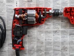 Дрель безударная Makita M6501 фото от покупателей 9