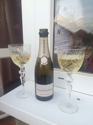 Шампанське Louis Roederer Brut 1er Cru біле брют 0.375 12% (3114080016060)
