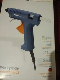 Клеевой пистолет Steinel Gluematic 3002 (ST333317)