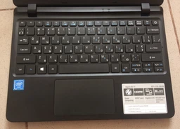 Ноутбук Acer Aspire ES1-132-C64Q (NX.GG2EU.006) Black