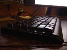 Клавіатура дротова A4Tech KB-720 USB (4711421688574) фото від покупців 4