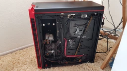 Корпус NZXT H440 Black (CA-H442W-M8) фото от покупателей 3