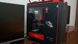 Корпус NZXT H440 Black (CA-H442W-M8) фото от покупателей 7