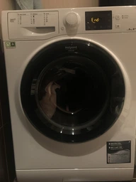 Пральна машина вузька HOTPOINT ARISTON RSSG 603 B EU фото від покупців 10
