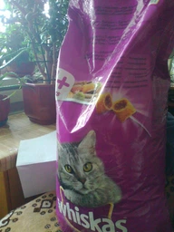 Корм сухий Whiskas для котів з куркою 300 г (5900951014055) фото від покупців 3