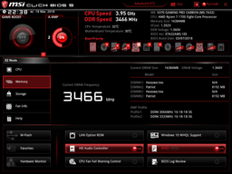 Материнская плата MSI X370 Gaming Pro Carbon (sAM4, AMD X370, PCI-Ex16) фото от покупателей 4