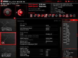 Материнская плата MSI X370 Gaming Pro Carbon (sAM4, AMD X370, PCI-Ex16) фото от покупателей 3