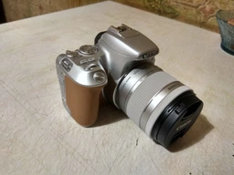 CANON EOS 200D kit 18-55 IS STM Black (2250C017AA) фото від покупців 7