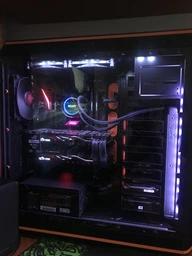 Корпус be quiet! Dark Base Pro 900 Orange (BGW10) фото от покупателей 1