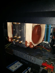 Вентилятор Noctua NF-F12 PWM фото от покупателей 4