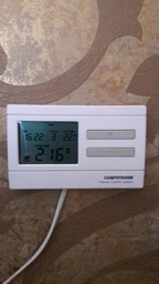 Терморегулятор Computherm Q7 фото от покупателей 18