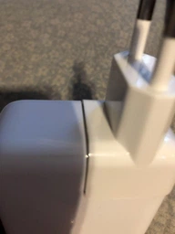 Сетевой переходник Extradigital для адаптеров Apple MagSafe (KBP1675) фото от покупателей 10