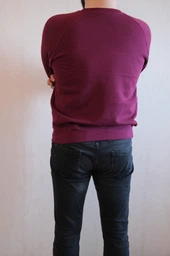 Реглан мужской Fruit of the Loom Classic raglan sweat L Белый (062216030L) фото от покупателей 6