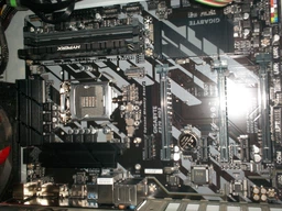 Материнская плата Gigabyte Z370 HD3 (s1151, Intel Z370, PCI-Ex16)