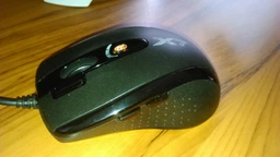 Ігрова миша A4Tech X-710 MK Oscar Black фото від покупців 13