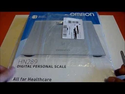 Весы напольные OMRON HN-289-ЕВК