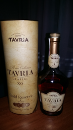 Коньяк Tavria Classic XO 7 лет выдержки 0.5 л 40% (4820000620819) фото от покупателей 1