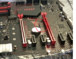 Материнская плата MSI Z370 Gaming Plus (s1151, Intel Z370, PCI-Ex16) фото от покупателей 6