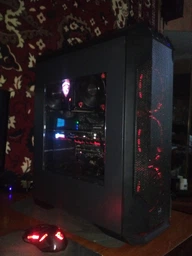 Корпус Aerocool LS-5200 Black (4713105958317) фото от покупателей 2