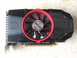 Видеокарта AFOX PCI-Ex GeForce GTX 750 TI 2GB GDDR5 (128bit) (1020/5400) (VGA, DVI, HDMI) (AF750TI-2048D5H8) фото от покупателей 5