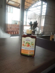 Масло массажное Green Pharmacy Разогревающее 200 мл (4823015918841) фото от покупателей 3