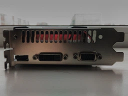 Видеокарта AFOX PCI-Ex GeForce GTX 750 TI 2GB GDDR5 (128bit) (1020/5400) (VGA, DVI, HDMI) (AF750TI-2048D5H8) фото от покупателей 2