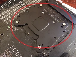 Корпус Fractal Design Define C TG Black (FD-CA-DEF-C-BK-TG) фото от покупателей 7